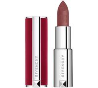 Le Rouge Deep Velvet Matte Lipstick - 28 Rose Fume by Givenchy for Women - 0.12 oz Lipstick