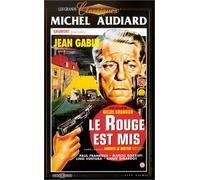 Le Rouge est mis [VHS]