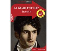 Le Rouge et le Noir
