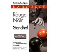 Le Rouge et le Noir : Chroniques du XIXè siècle