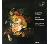 Le Roux, G. - Pieces for Clavecin/Works for