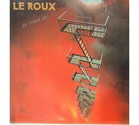 Le Roux - So fired up (1983) [Vinyl LP]