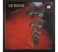 LE ROUX - so fired up LP [VINYL]