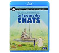 Le royaume des chats [Blu-ray] [FR Import] [Blu-ray] [2003]