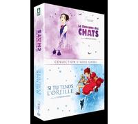 Le Royaume des Chats + Si tu Tends l'oreille [DVD]