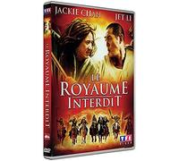 Le Royaume Interdit - DVD