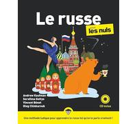Le russe pour les Nuls
