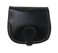 Le Sabbi Hunter Crossbody Bag - Chic & Durable Everyday Accessory | Adjustable Strap & Spacious Design - Black