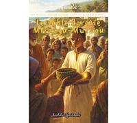 Le sable doré de Mtsanga-Mwewou (Les aventures de Gombé Shouwi et Bako Soha - Tome 1 : Les 7 exploits)