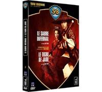Le sabre infernal et Le tigre de Jade bi pack