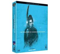 Le Sabreur manchot - La trilogie - Un seul bras les tua tous + Le bras de la vengeance + La rage du tigre [Blu-ray]