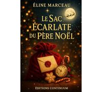 Le Sac Écarlate du Père Noël: cosy mystery patrimonial. À Vianey-sur-Aube, un sac écarlate sème des indices et conduit la scène du 24 à rendre un nom oublié sans blesser.