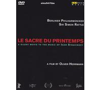 Le Sacre Du Printemps [DVD] [2005]