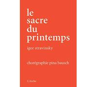 Le Sacre du printemps (coffret DVD)