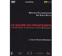 Le Sacre Du Printemps [DVD] [2005]