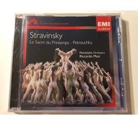 Le Sacre du Printemps-Pétrouchka