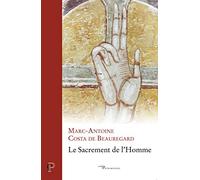 LE SACREMENT DE L'HOMME