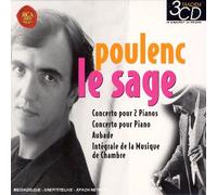 Le Sage Eric - Conpiano, Muschambre a.O./Tand