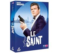 Le Saint - Coffret 4 DVD - Épisodes couleurs