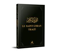LE SAINT CORAN TRACé 1724 NOIR J'éCRIS MON CORAN: J'écris mon Coran