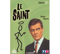 Le Saint : L'Intégrale Saison 2 - Coffret 6 DVD