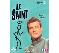 Le Saint : L'Intégrale Saison 3 - Coffret 8 DVD