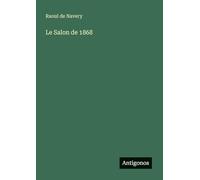 Le Salon de 1868