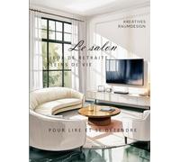 Le salon: LIEUX DE RETRAITE PLEINS DE VIE