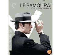 Le Samourai (1967) (Criterion Collection) UK Only [Blu-ray] [Region B] [2021]