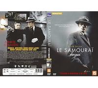 Le Samourai (1967) Eng,Es,Ger,Ita Sub by Alain Delon / REMASTER DVD - NTSC, All Region (Registered Airmail)