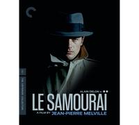 Le Samouraï 4K Ultra HD The Criterion Collection