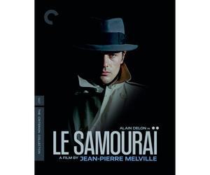 Le Samouraï 4K Ultra HD The Criterion Collection