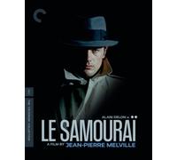 Le Samouraï - The Criterion Collection
