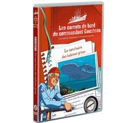 Le Sanctuaire des Baleines Grises - DVD