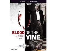 Le Sang de la Vigne - Saison 1 & 2 l'Integrale (coffret 4 DVD / 8 Episodes)