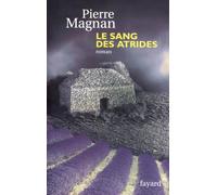 Le Sang des Atrides: Prix du quai des orfèvres 1978