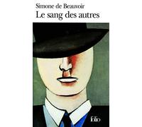 Le Sang DES Autres (Folio) by Simone de Beauvoir (1973-05-01)