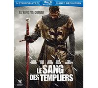 Le Sang des templiers [Blu-ray]