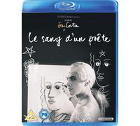 Blood of a Poet – Jean Cocteau – Blu-ray – Studiocanal