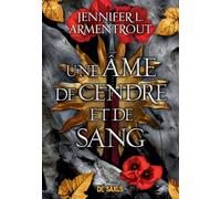 Le Sang et la Cendre (broché) - Tome 05 Une âme de cendre et de sang