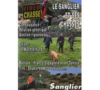 Le Sanglier et Ses Chasses-DVD Connaissances,Chien...