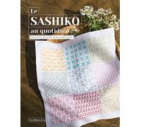 Le sashiko au quotidien: Des motifs dessinés point après point