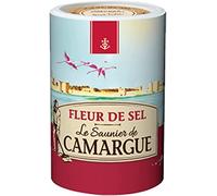 Le Saunier De Camargue Fleur De Sel Sea Salt, 35.27-Ounce (1 Kg) Canister by Le Saunier De Camargue