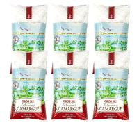 Le Saunier De Camargue Fleur De Sel 1000G