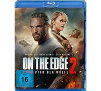 On the Edge 2 - Pfad der Wölfe - Maïra Mortensen - Blu-ray - Region B (Import)