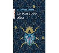 Le scarabée bleu: Une invitation aux voyages