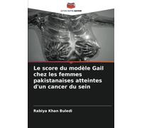 Le score du modèle Gail chez les femmes pakistanaises atteintes d'un cancer du sein