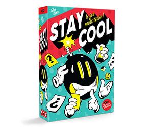 LE SCORPION MASQUé Jeu - Stay Cool