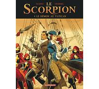 Le Scorpion - Tome 4 - Le Démon au Vatican (Nouvelle maquette)