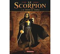 Le Scorpion - Tome 6 - Le Trésor du temple